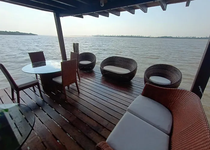 SUITE BANGALÔ ILHA Da FANTASIA