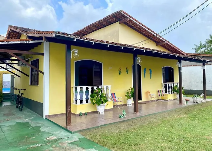 Casa Mosqueiro, Praia do Farol e Chapéu Virado