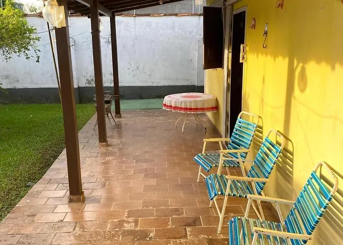 Casa Mosqueiro, Praia do Farol e Chapéu Virado
