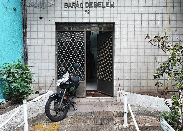 Apto aconchegante Centro histórico de Belém