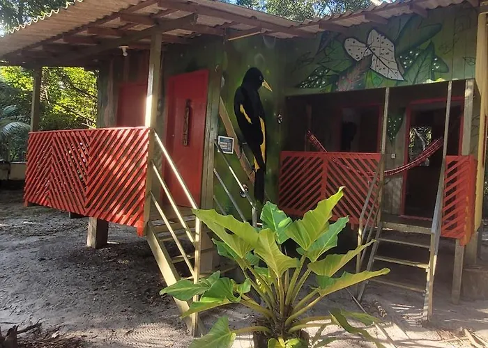 Hospedaria Ponta da Flexeira